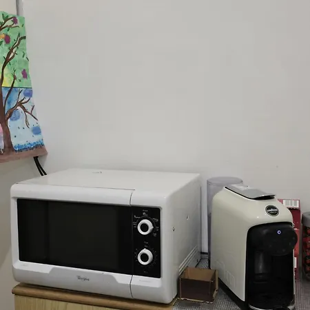 Sr Casa Solari ホームステイ ジェノヴァ