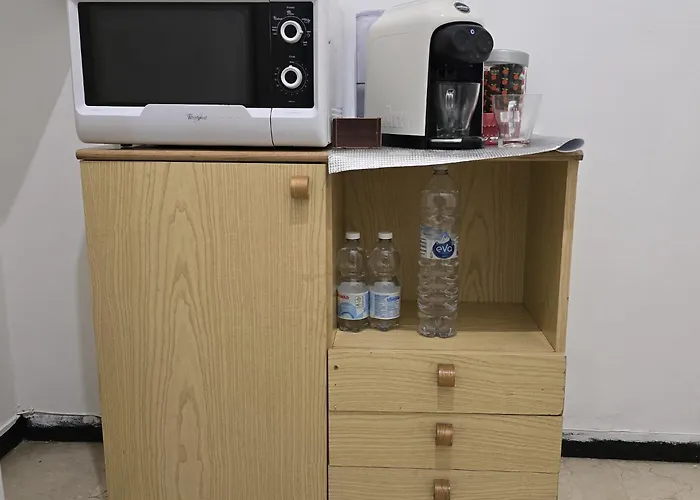 Sr Casa Solari ホームステイ *