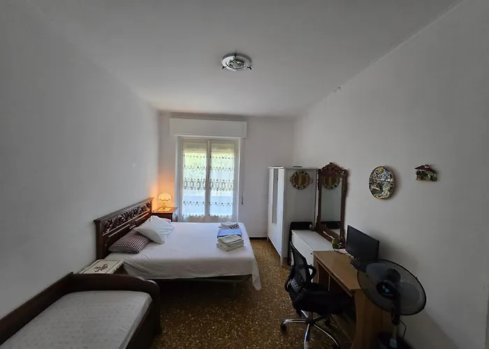 Sr Casa Solari Genua