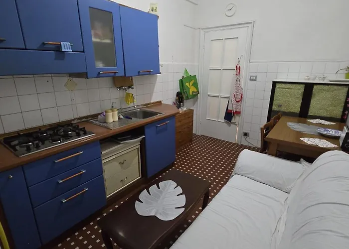 Rum i privatbostad Sr Casa Solari *