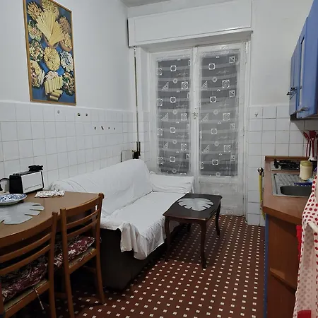 Quarto em Acomodações Particulares Sr Casa Solari Génova